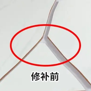 玛多瓷砖空鼓维修公司分享下瓷砖基层整体强度偏低，可能会导致的问题。